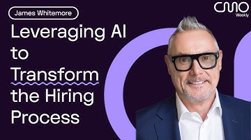 James Whitemore of Indeed: Leveraging AI to Transform the Hiring Process