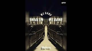 NARCOS- WE GANG Oficial [K3nzy X The Cactus X Evandro] Prod. Alemão Music