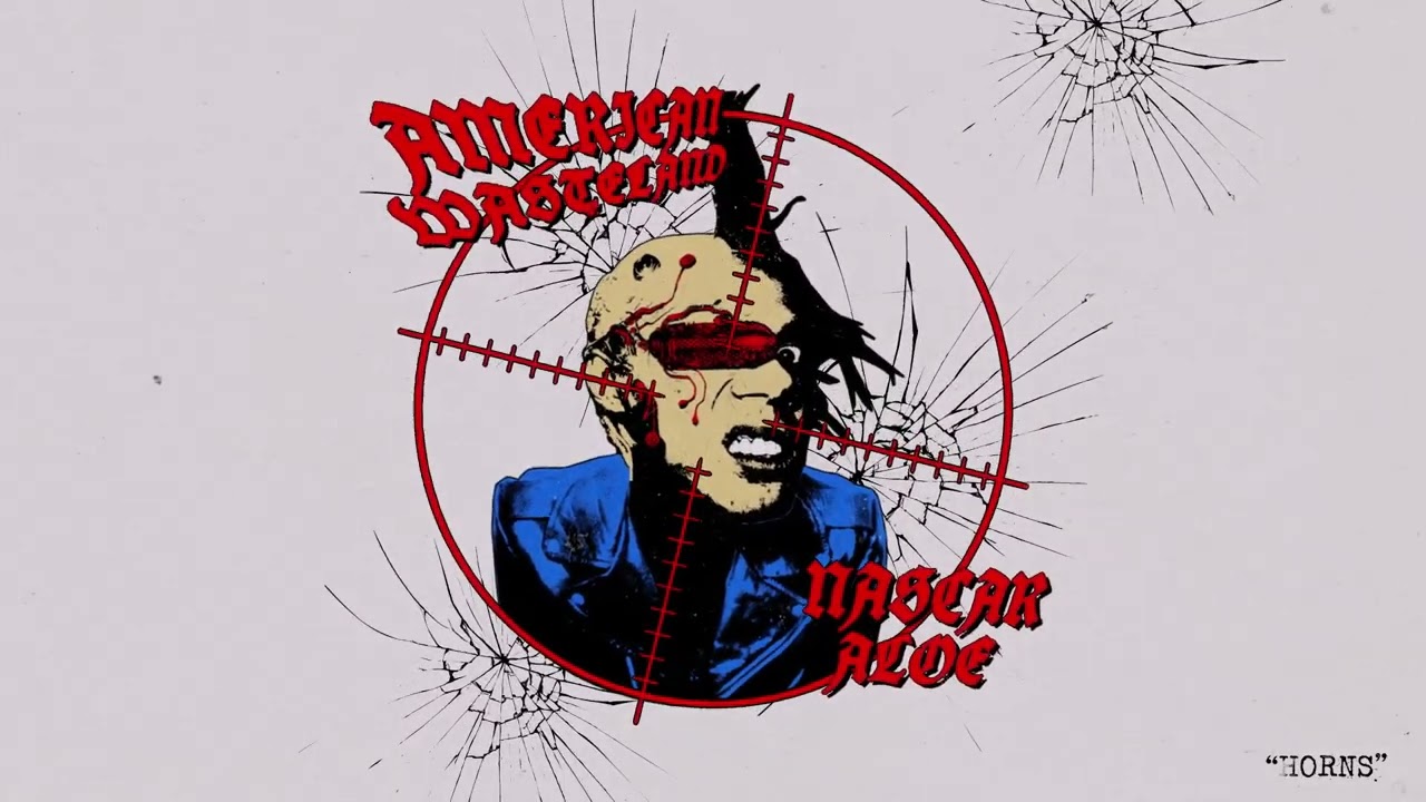 Nascar Aloe HORNS (Official Audio) YouTube Music