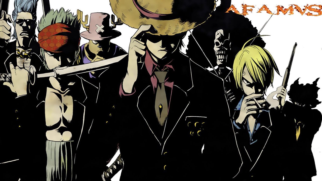 Eminem Phenomena One Piece AMV YouTube