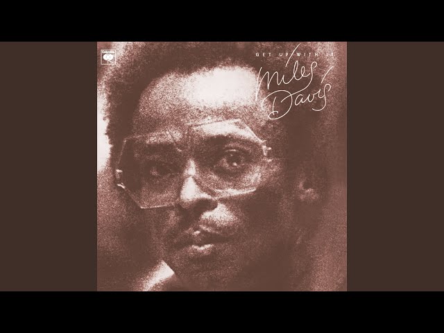 MILES DAVIS - MTUME