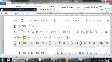 ISOPARAMETRIC FORMULATION TWO DIMENSIONAL – EIGHT NODE QUADRILATERAL HIGHER ORDER ELEMENT PART II