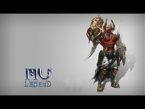 MU Legend: Blader Gameplay Teaser