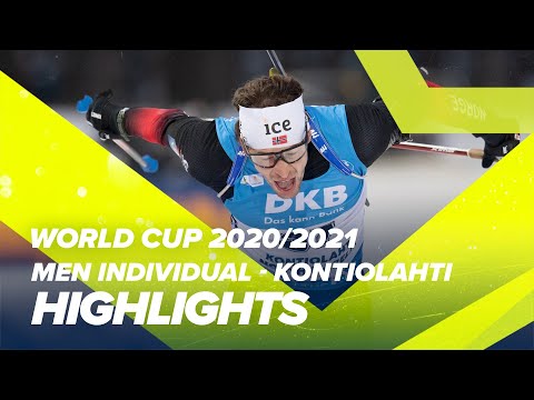 Kontiolahti Men Individual Highlights