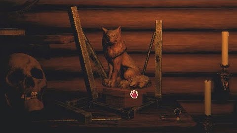 Inscryption #5 - The Caged Wolf