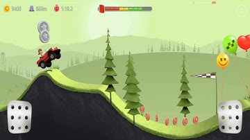 Prime Peaks - Green Forest All Levels  1-5 Gold wins - Rusty