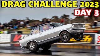 Drag Challenge 2023: Heathcote Park - Day 3