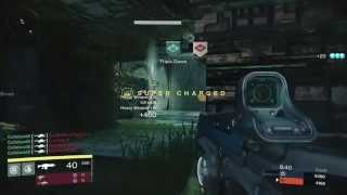Destiny: Rocket Quad Kill