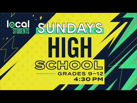 Local Church Dawson - Livestream