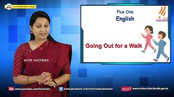 KITE VICTERS Plus One English Class 43 (First Bell-ഫസ്റ്റ് ബെല്‍)