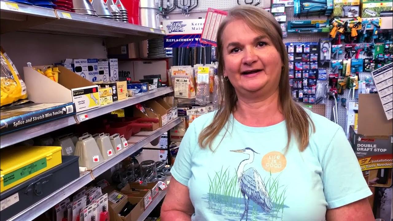 Broadway Hardware YouTube