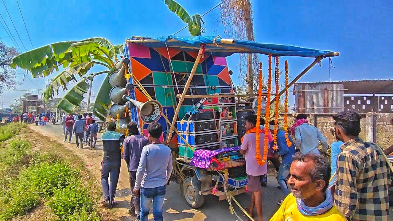 Ma Tara Mike 💥 собирается принять участие в конкурсе, устроив выездное шоу под популярную песню K...