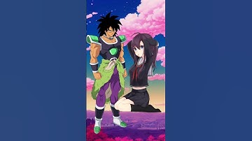 Dragon Ball : Characters in SCHOOL UNIFORM Mode
