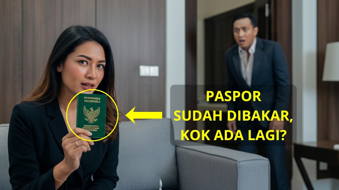 SUAMI PALSUKAN KEMATIANKU DEMI ASURANSI! 4 HARI KEMUDIAN DIA TERJATUH LEMAS KARENA AKU...