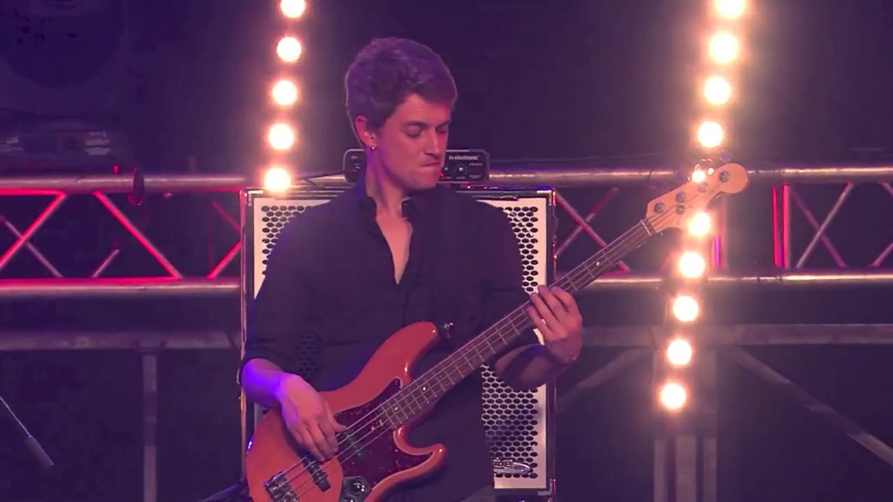 FLEUVES QUINTET YAOUANK 2016 PLINN LIVE