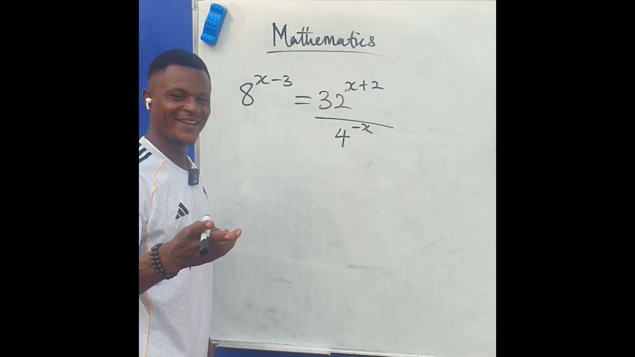 How to solve complex exponential equation 