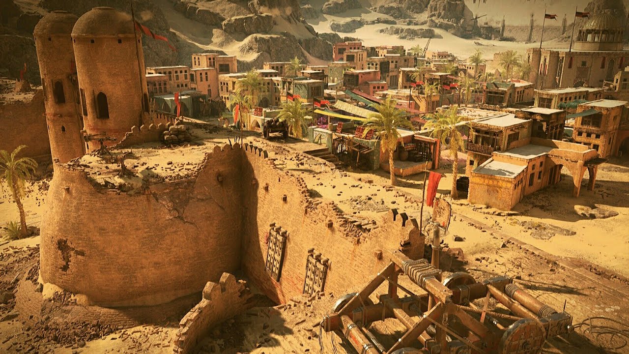 Chivalry 2 -PS5- Mason knight on campaign against Tenosia ⚔️