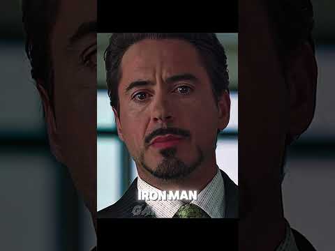 I’m Iron Man