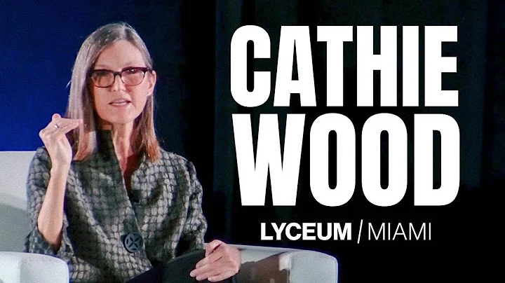 Cathie Wood on Bitcoin, Tech, Venture Capital, and...