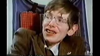 Compilation of Dr. Hawking Talking with His Own Voice