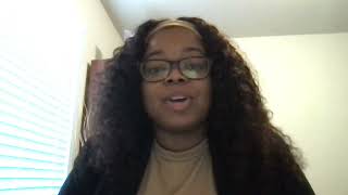 Portfolio Video Reflection
