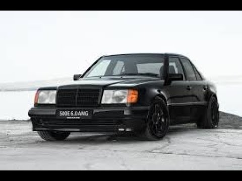 скрип при повороте руля w124
