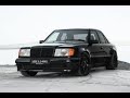 скрип при повороте руля w124