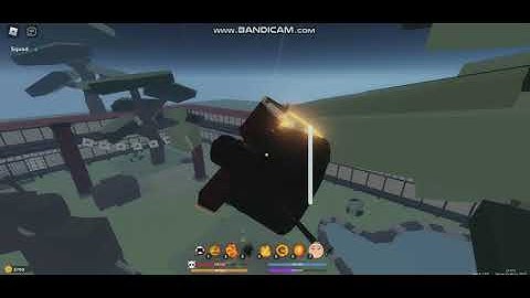 Demonfall When a Sound user lands ONE m1 on you