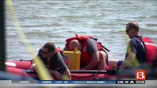 Fishers drowning 6pm Sunday