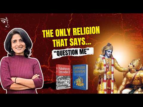 Was Arjuna Arrogant to Ask Krishna Questions?