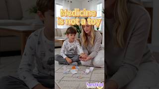 Medicine Safety Made Simple for Parents #bestkidsafe #protect #fyp