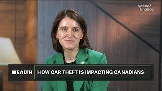 Tips to help prevent car theft