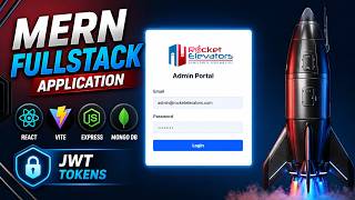 Rocket Elevators Admin Technical Demo & Overview