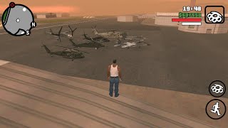 GTA San Andreas - How to Install Military Planes & Helicopters Mod Skin GTA San Andreas - How to Install Military Planes & Helicopters Mod Skin