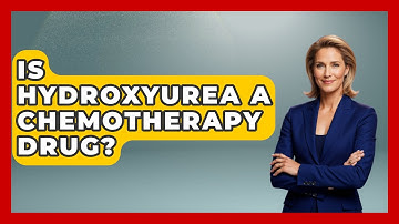 Is Hydroxyurea A Chemotherapy Drug? - Oncology Support Network