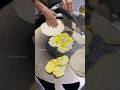 Amazing Egg Frying Skills on Roadside Restaurant 😳💯🔥 #streetfood #eggs #fry #frying #restaurant