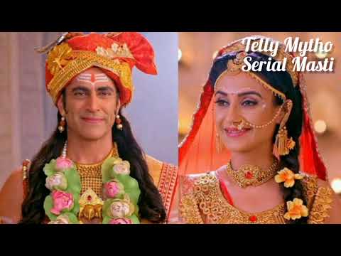 Vidhi Ka Vidhan Akanthya Hai full song lyrics Devi Aadi Para Shakti Serial