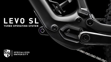 Specialized Levo SL | All About the Turbo Operating System