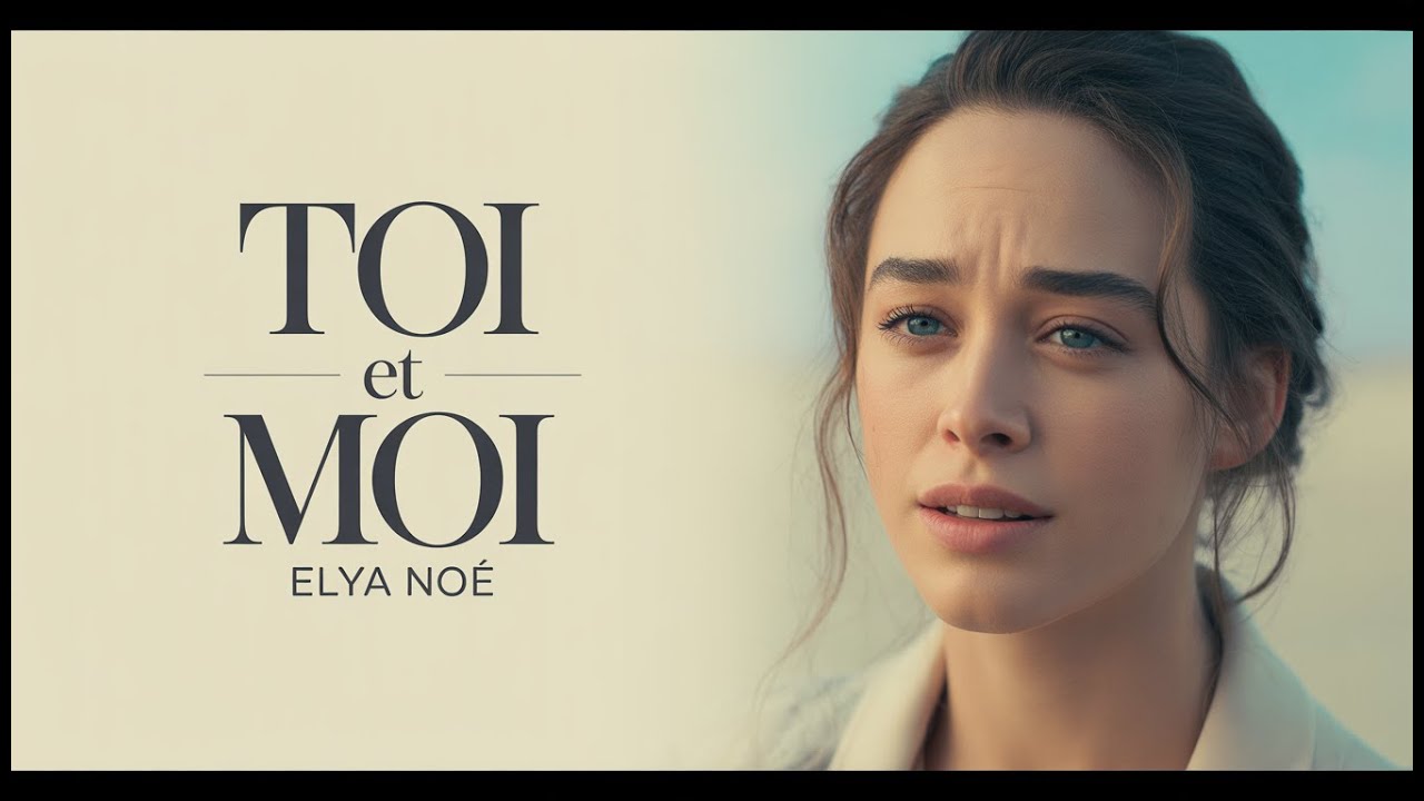 ÉLYA NOÉ – Toi et Moi | Quand on pourrait voler