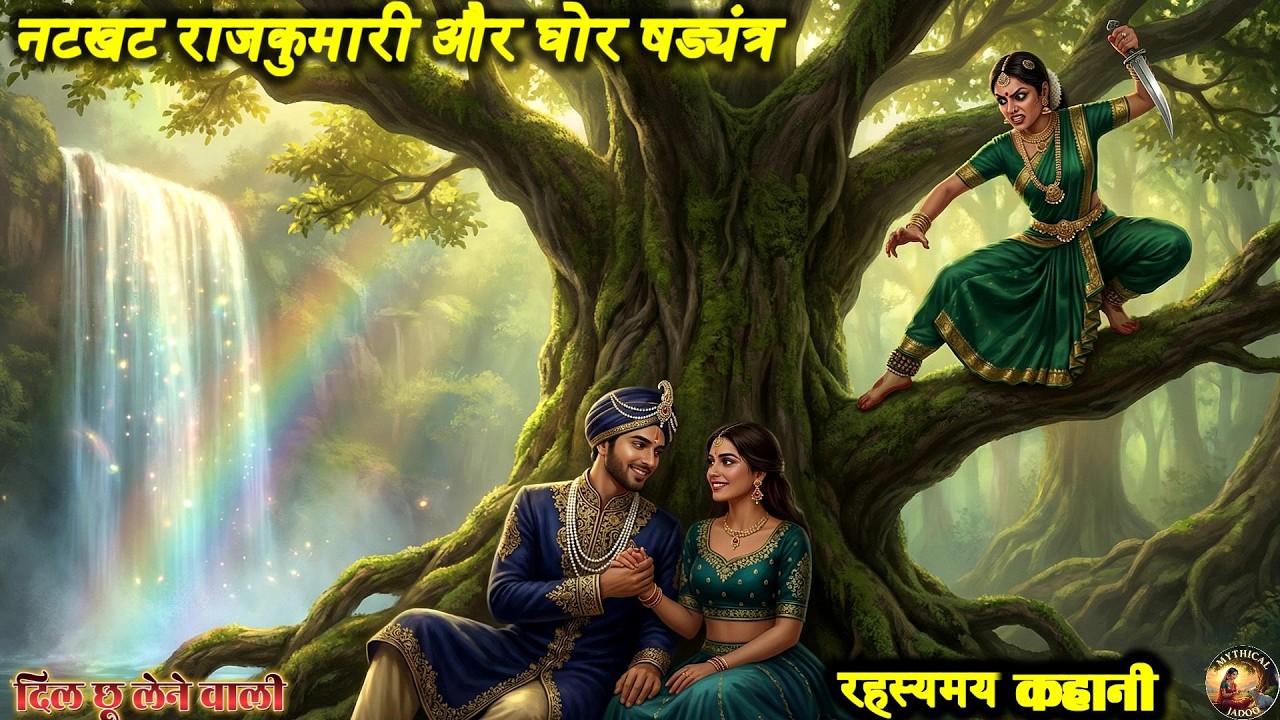 चुलबुली राजकुमारी और धोखेबाज राजकुमार की षड़यंत्र भरी कहानी, Emotional Heart Touching Story