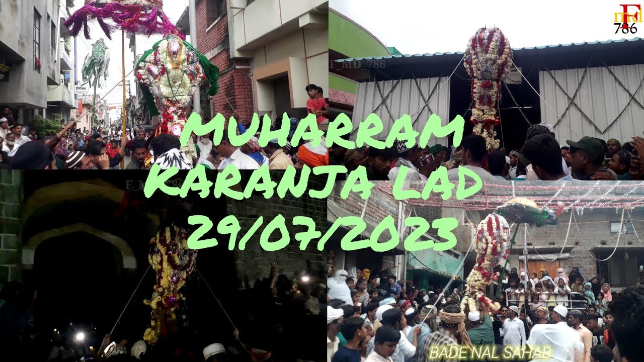 MUHARRAM KARANJA LAD 29072023F MD 786