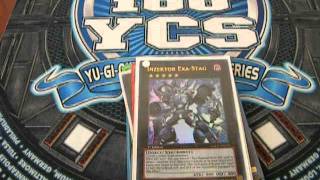 Inzektor Deck Profile September 2012 Banlist (Zektkaliber Synchro) Profile