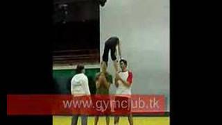 Gymvaria2007 Repeie Makema Dubbel