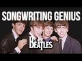 How The Beatles Write Chords (Beatles Music Theory Lesson)
