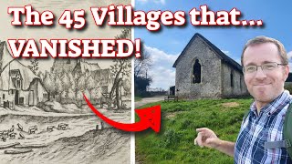 Why 45 Villages in Wiltshire Vanished - A Short Documentary