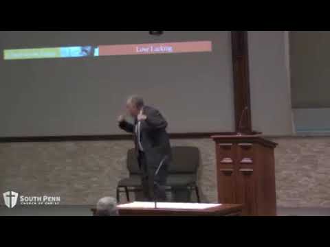 Controlling our Words, David Minson