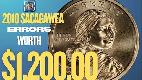 Rare 2010 Sacagawea Dollar Errors Worth Money - CoinValueChecker Coin Identifier App