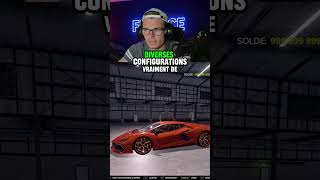 Premier MOD du TOP 10 : cette Lamborghini Revuelto est un cauchemar sur roues 😈