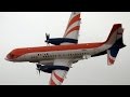 Airliner Ilyushin IL-114 [Авиалайнер Ильюшин Ил-114] Low Demo Flight