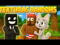 😮 ¡ME PASO MINECRAFT CON TEXTURAS RANDOMS! 😮